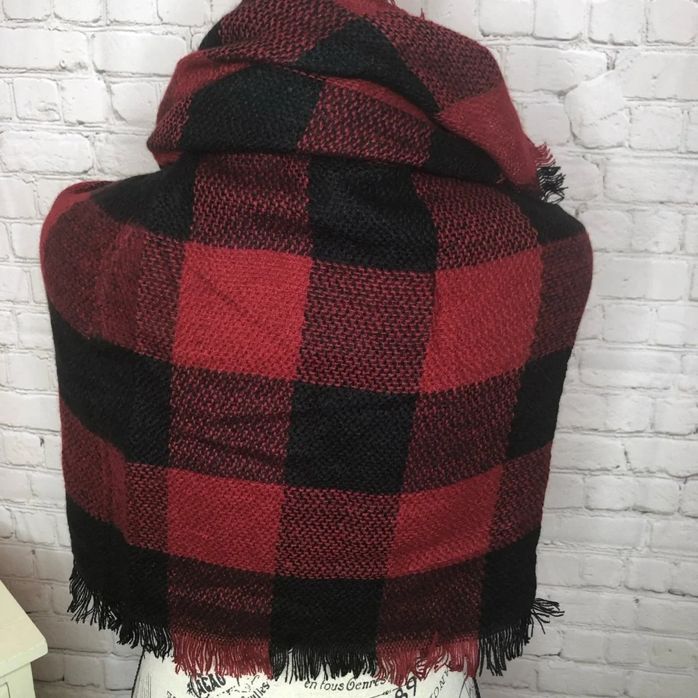 Brand New-Infinity Scarf/Wrap